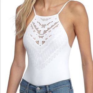 Free people solstice bodysuit
